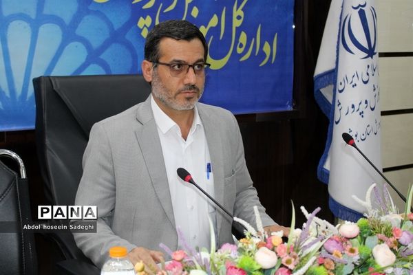 نشست توجیهی امتحانات نهایی خرداد 1402 در بوشهر