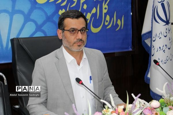 نشست کمیته پیشگیری و مبارزه با جعل اسناد در بوشهر