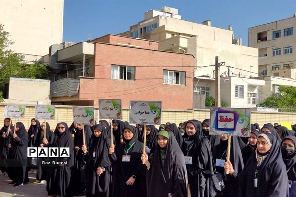 برگزاری مسابقات قرآن، عترت و نماز مرحله استانی در شیراز