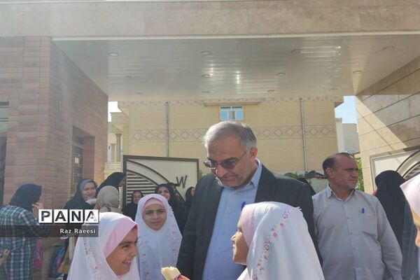 برگزاری مسابقات قرآن، عترت و نماز مرحله استانی در شیراز