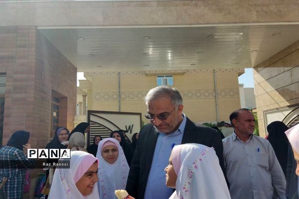 برگزاری مسابقات قرآن، عترت و نماز مرحله استانی در شیراز