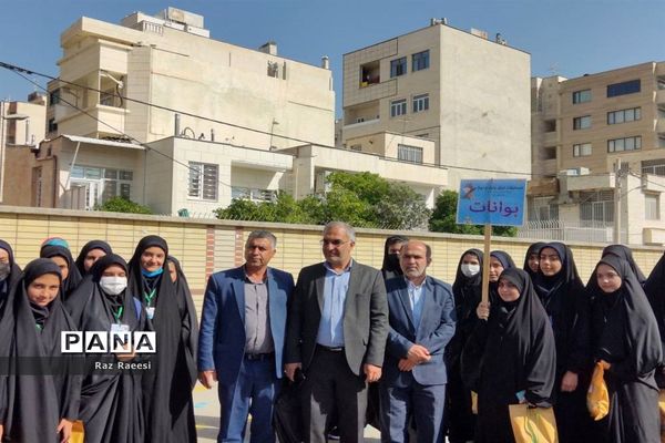 برگزاری مسابقات قرآن، عترت و نماز مرحله استانی در شیراز