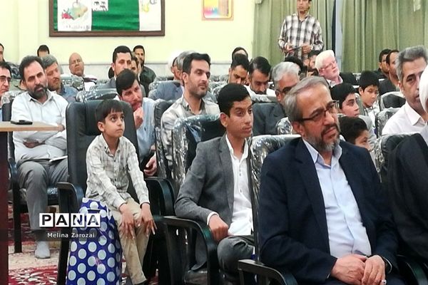 برگزاری چهل‌و‌یکمین مرحله مسابقات قرآن، عترت و نماز خراسان رضوی