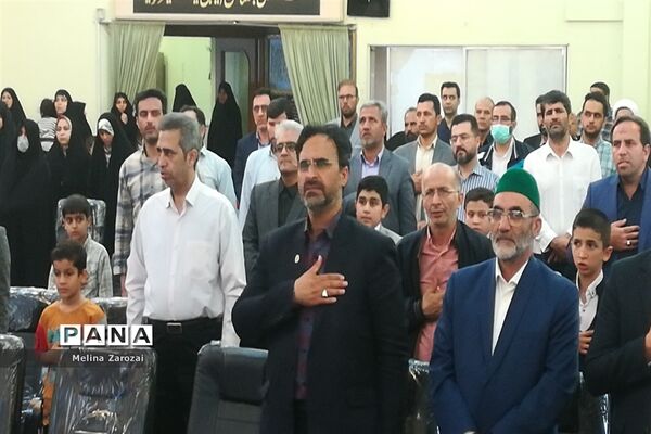 برگزاری چهل‌و‌یکمین مرحله مسابقات قرآن، عترت و نماز خراسان رضوی