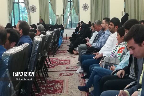 برگزاری چهل‌و‌یکمین مرحله مسابقات قرآن، عترت و نماز خراسان رضوی