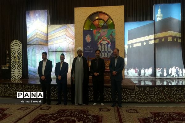 برگزاری چهل‌و‌یکمین مرحله مسابقات قرآن، عترت و نماز خراسان رضوی