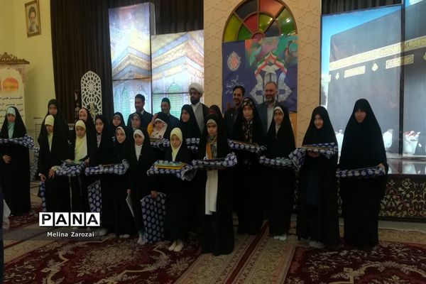برگزاری چهل‌و‌یکمین مرحله مسابقات قرآن، عترت و نماز خراسان رضوی
