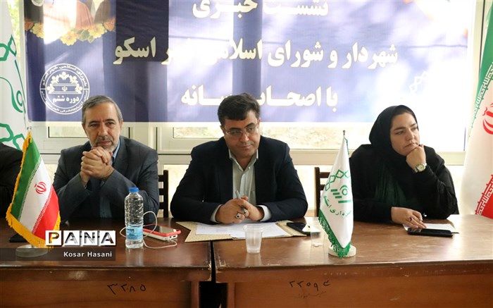 اصلاح هندسه معابر و  زیباسازی شهری از پروژه های دارای اولویت شهر اسکو است