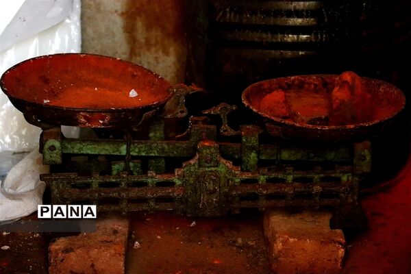 کارگاه صنعتی باتیک شهر اسکو