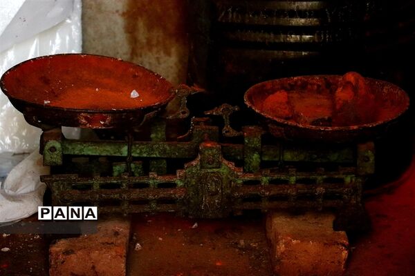 کارگاه صنعتی باتیک شهر اسکو