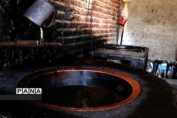 کارگاه صنعتی باتیک شهر اسکو