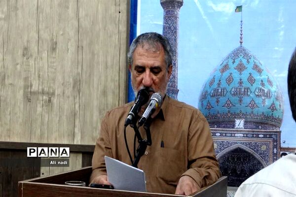برگزاری نماز جمعه در شهر جوادآباد