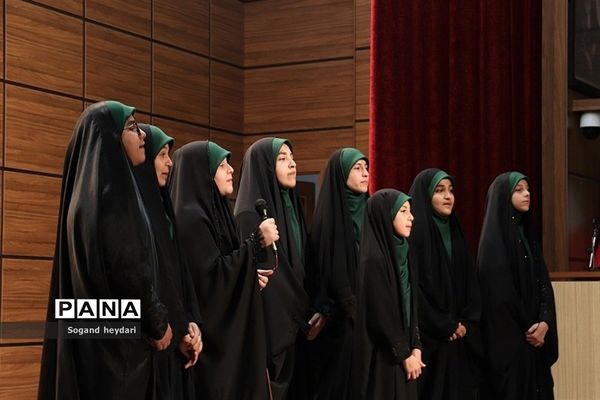 مراسم میلاد حضرت معصومه سلام‌الله‌علیها در شهرستان شهریار