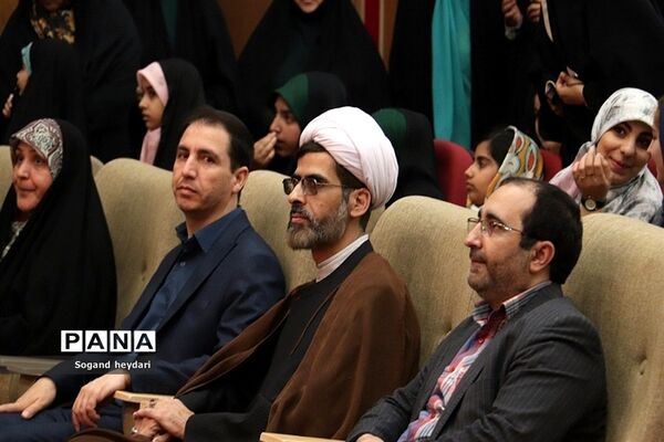 مراسم میلاد حضرت معصومه سلام‌الله‌علیها در شهرستان شهریار