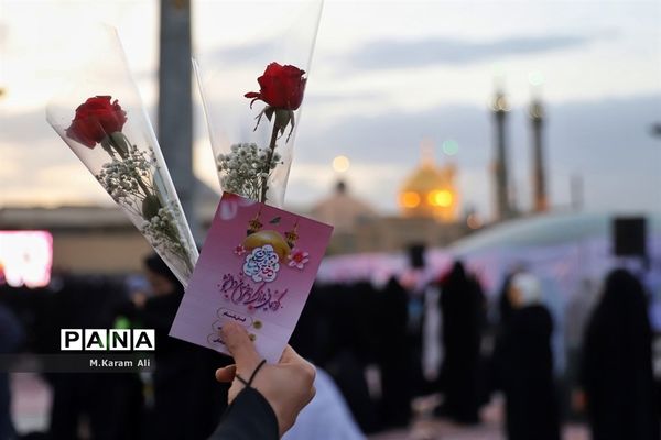 گردهمایی دختران دانشجوی سراسر کشور در قم