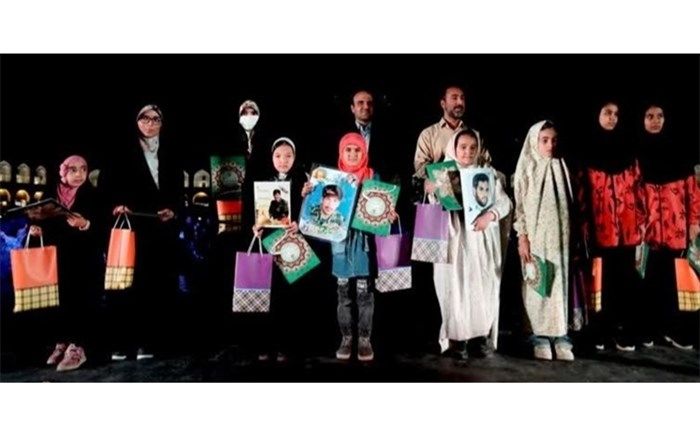 جشن بزرگ روز دختر در آستانه ولادت حضرت معصومه در میدان امام اصفهان