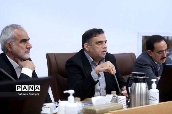 نشست استانداران سراسر کشور