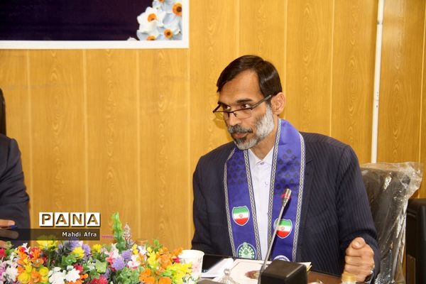 انتصاب مسئول سازمان دانش‌آموزی شهرستان بهبهان