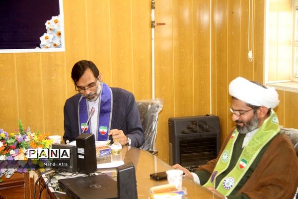 انتصاب مسئول سازمان دانش‌آموزی شهرستان بهبهان