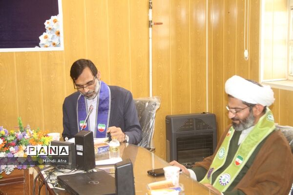 انتصاب مسئول سازمان دانش‌آموزی شهرستان بهبهان