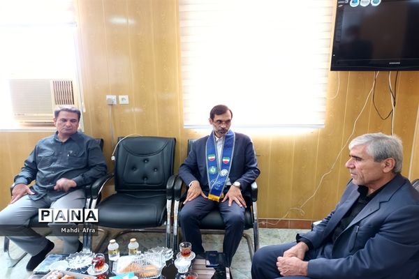 انتصاب مسئول سازمان دانش‌آموزی شهرستان بهبهان