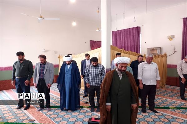 انتصاب مسئول سازمان دانش‌آموزی شهرستان بهبهان