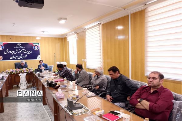 انتصاب مسئول سازمان دانش‌آموزی شهرستان بهبهان