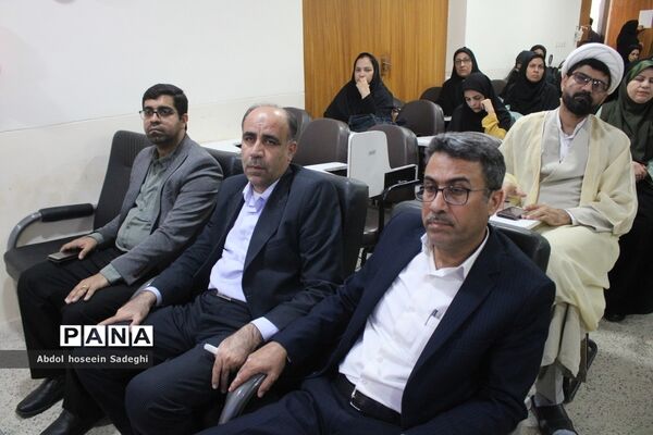 افتتاحیه طرح اتقان در بوشهر