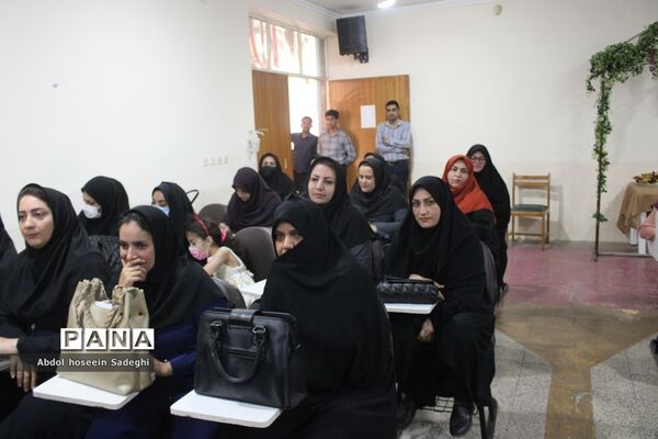 افتتاحیه طرح اتقان در بوشهر