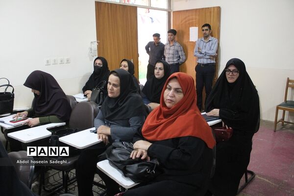 افتتاحیه طرح اتقان در بوشهر