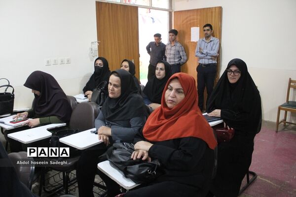افتتاحیه طرح اتقان در بوشهر