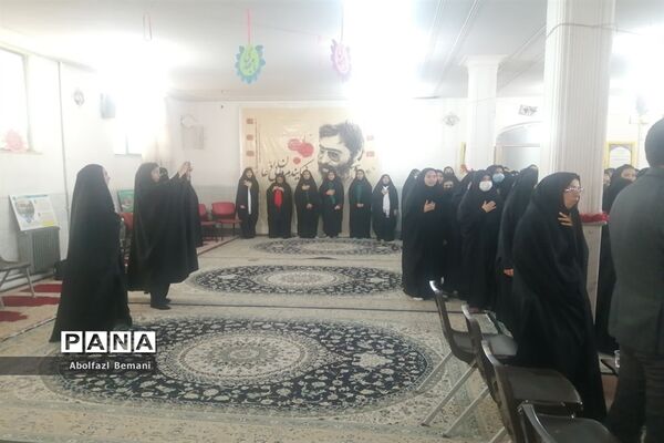 آیین افتتاحیه طرح «دوستی با یار مهربان» در آموزش و پرورش ناحیه یک قم
