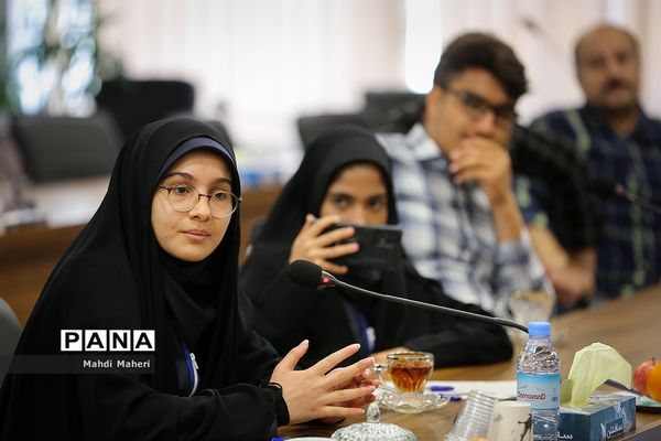 بازدید سخنگوی دولت از خبرگزاری پانا