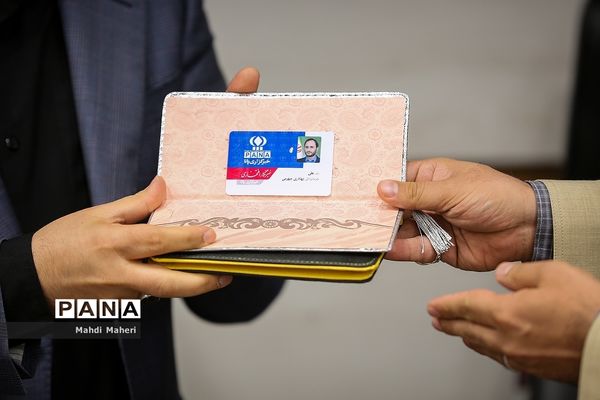 بازدید سخنگوی دولت از خبرگزاری پانا