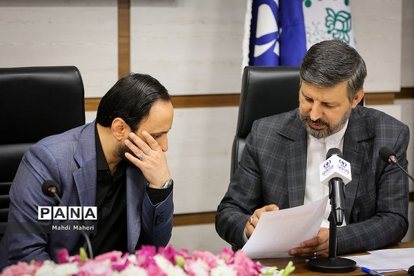 بازدید سخنگوی دولت از خبرگزاری پانا