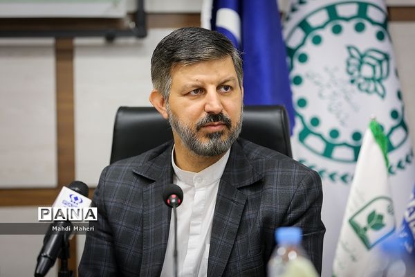 بازدید سخنگوی دولت از خبرگزاری پانا