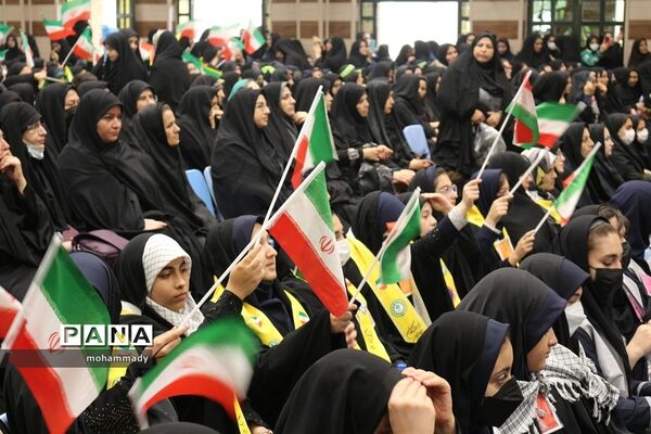 اجلاسیه شهدای دانش‌آموز و فرهنگی در اردبیل