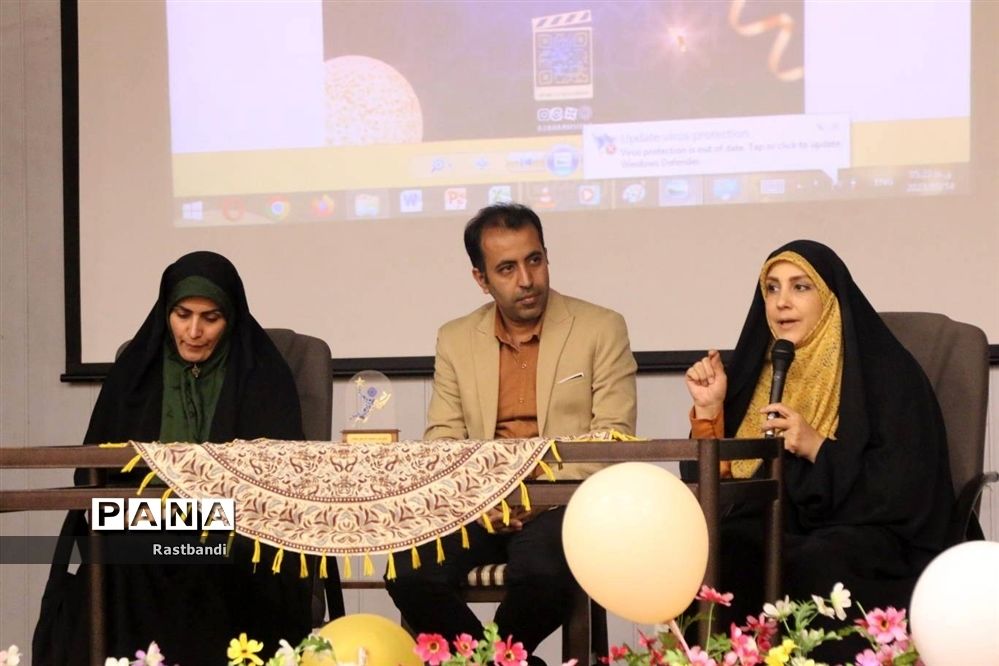 افتتاحیه دومین دوره جشنواره آذرخش