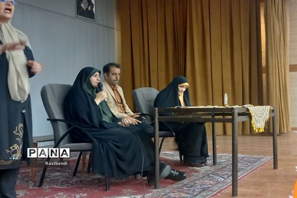 افتتاحیه دومین دوره جشنواره آذرخش