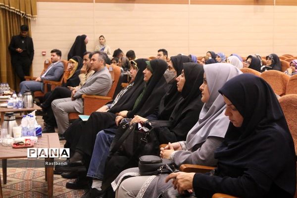 افتتاحیه دومین دوره جشنواره آذرخش