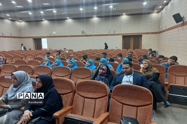 افتتاحیه دومین دوره جشنواره آذرخش