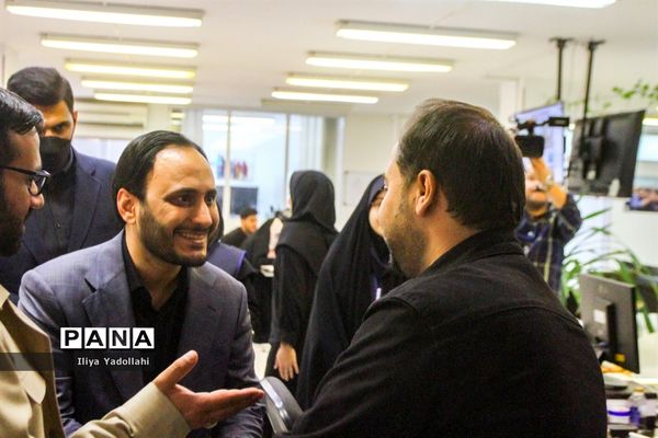 نشست صمیمانه خبرنگاران پانا با سخنگوی هیات دولت