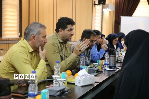 انتخابات دبیرکل کانون نوجوانان دختر شهر تهران