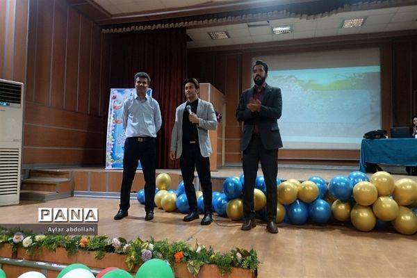 برگزاری جلسه توانمند‌سازی در شهرستان قرچک