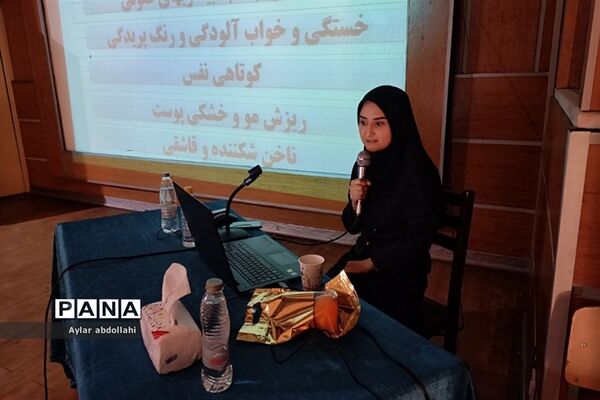 برگزاری جلسه توانمند‌سازی در شهرستان قرچک