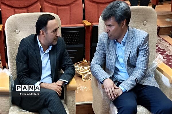 برگزاری جلسه آموزش زمین پاک در شهرستان قرچک