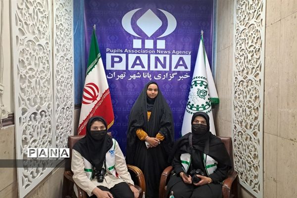 افتتاح دفتر خبرگزاری پانا درآموزش و پرورش منطقه ۱۰