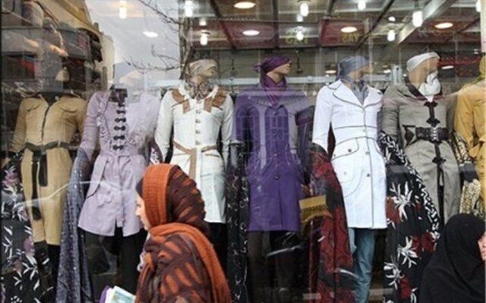 ۴۰ درصد پوشاک موجود در بازار قاچاق است