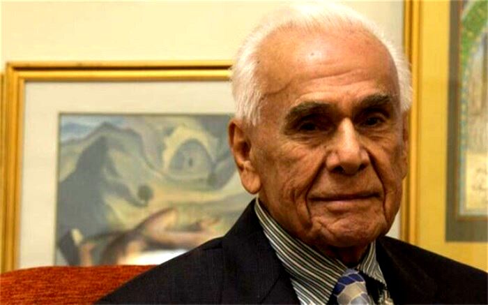 مراسم تشییع پیکر استاد محمد بهرامی از باغ هنر خانه هنرمندان ایران
