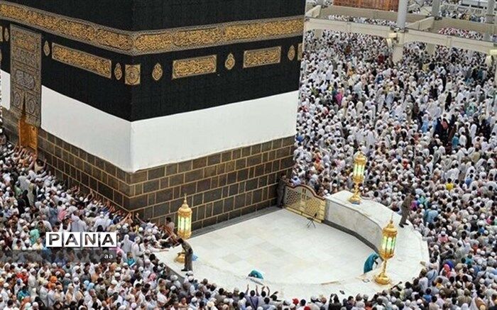 امسال حدود ۸۷ هزار و ۵۵۰ زائر از ایران در حج حضور دارند